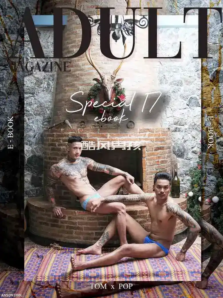 ADULT SPECIAL NO.17 TOM & POP | 写真+视频