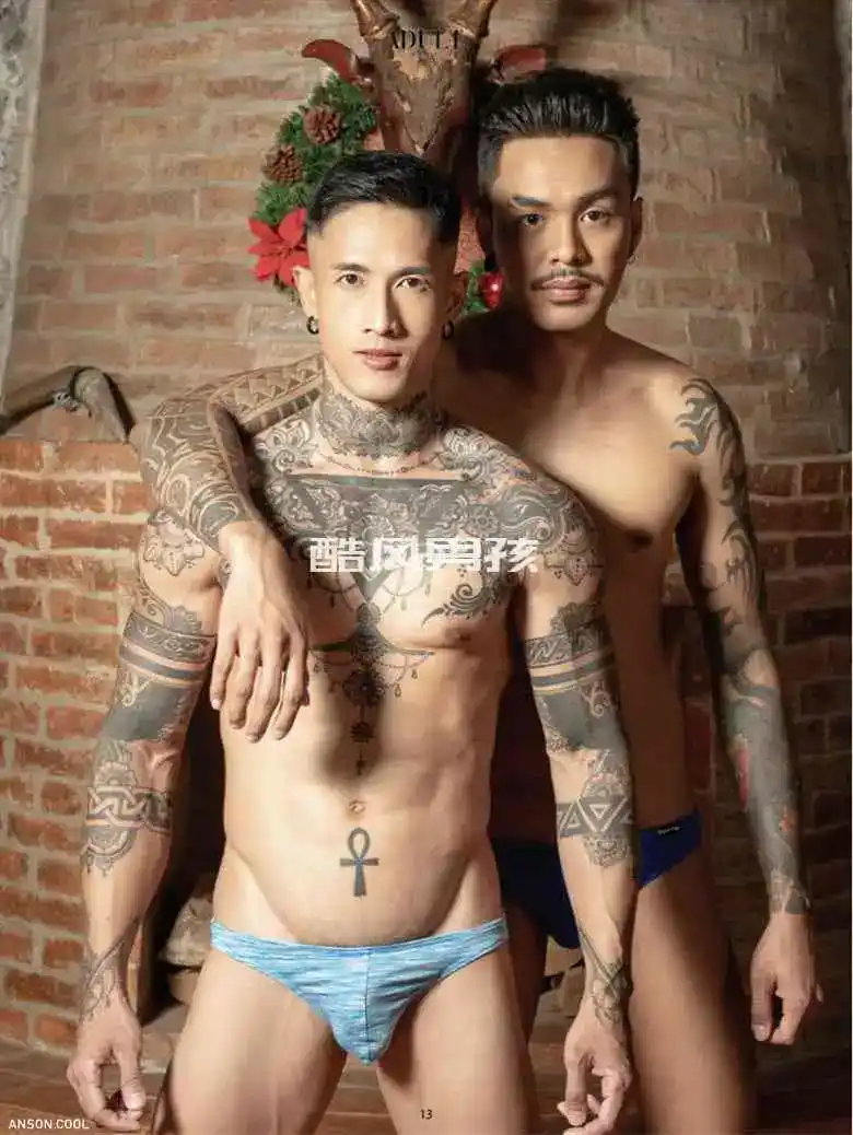 ADULT SPECIAL NO.17 TOM &#038; POP | 写真+视频