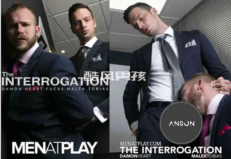 MENATPLAY-THE INTERROGATION | 视频