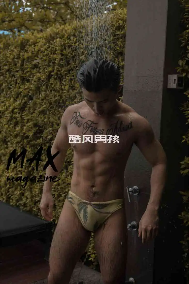 MAX MAGAZINE NO.06 JOJO | 写真+视频