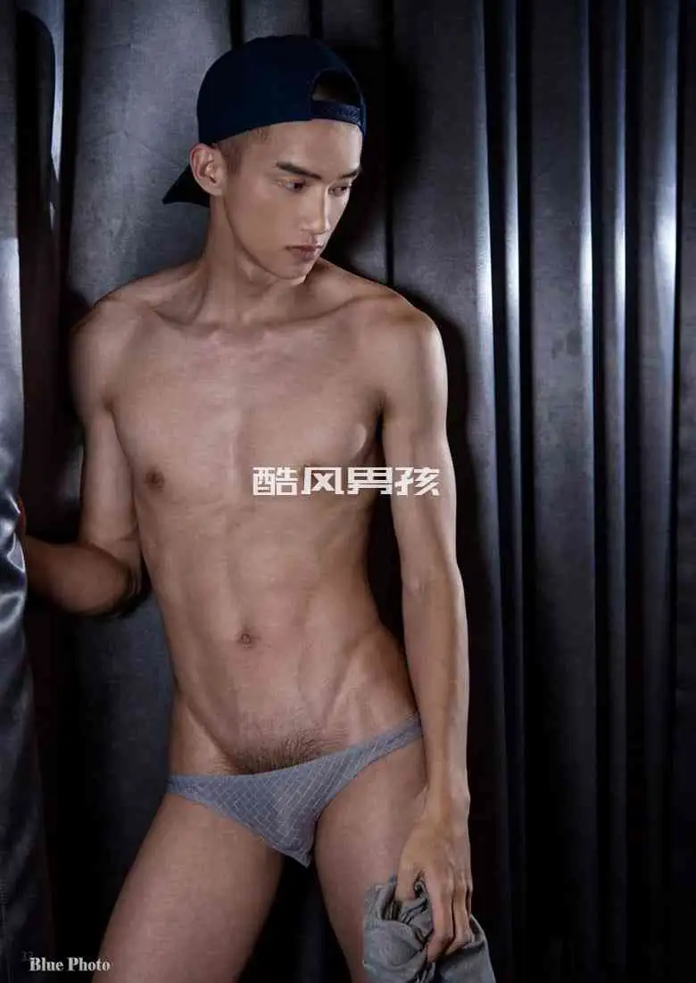 BLUEPHOTO 蓝摄 NO.54 大D男孩骄傲硬挺-蛮 | 写真