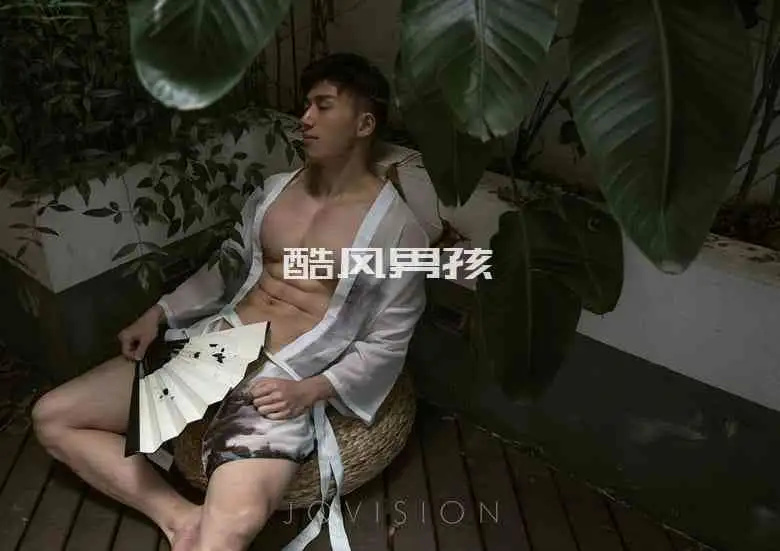 JQVISION NO.04 体院男孩-FAN | 写真