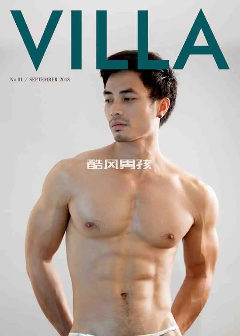 VILLA MAGAZINE NO.01 | 写真+视频