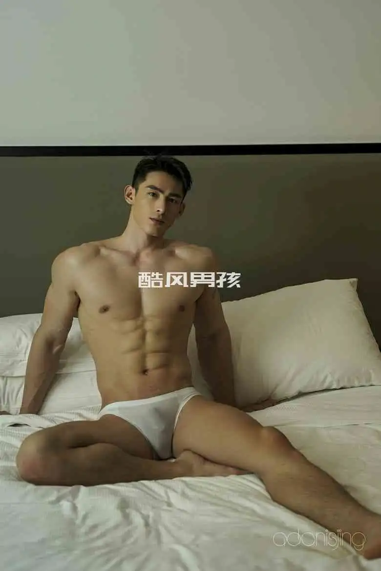 刘京 | ABSTINENCE NO.05-2 禁欲系 男神降临-郭秋波 | 写真