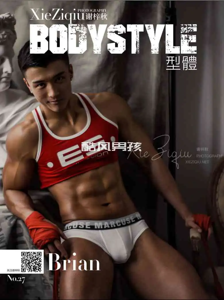 BODYSTYLE NO.27 BRIAN | 写真