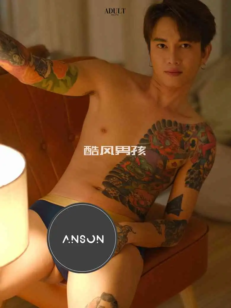 ADULT MAGAZINE NO.32 PUN | 写真+视频