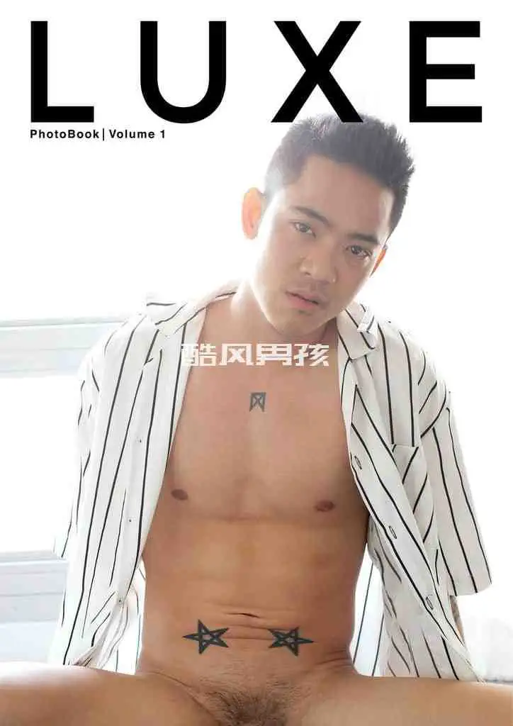 LUXE PHOTOBOOK NO.01 KRONG | 写真