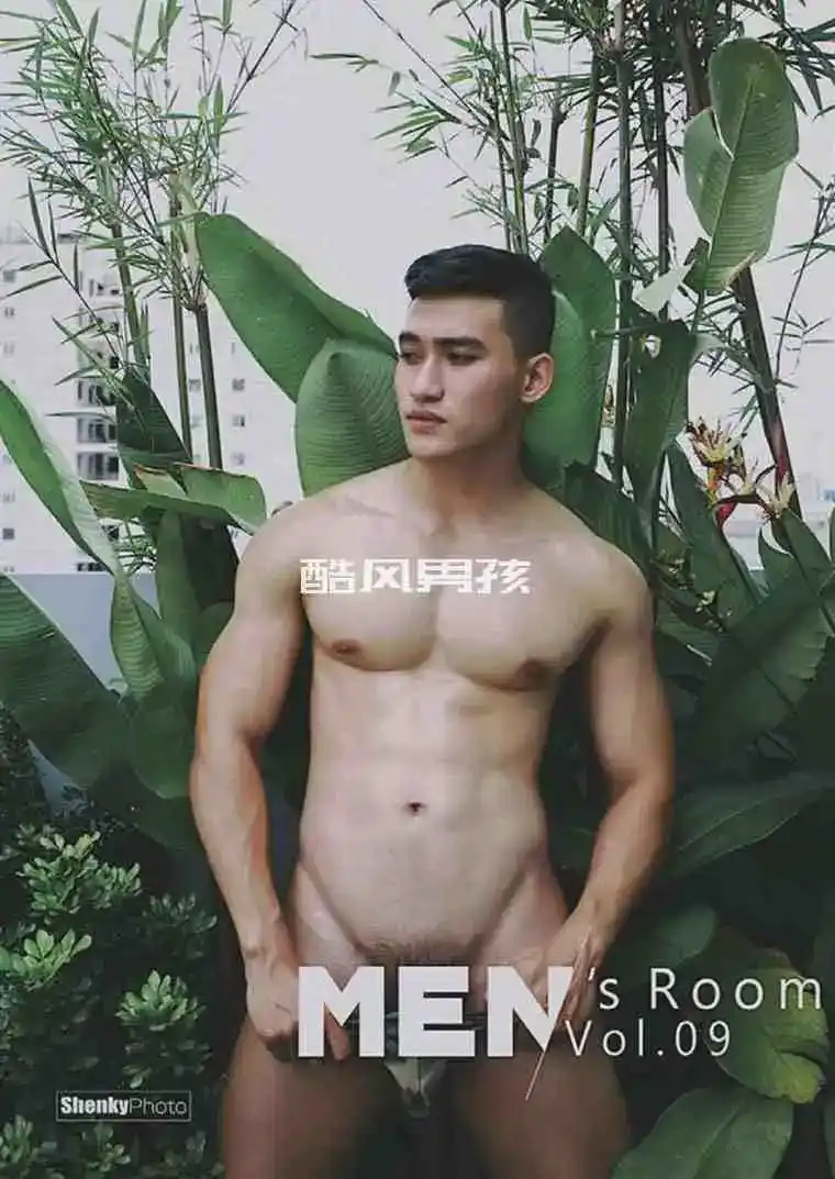 SHENKY | MEN’S ROOM NO.09 SECRET HOME-PAT TRAN | 半全见版