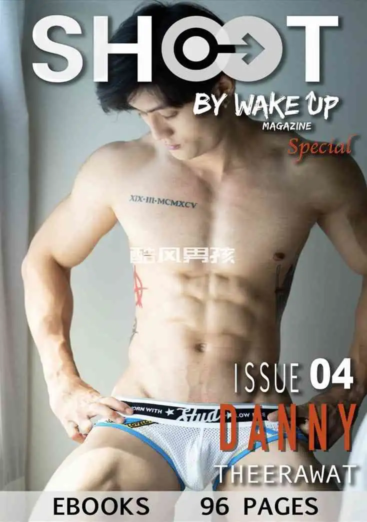 SHOOT SPECIAL NO.04 DANNY | 全见版+视频