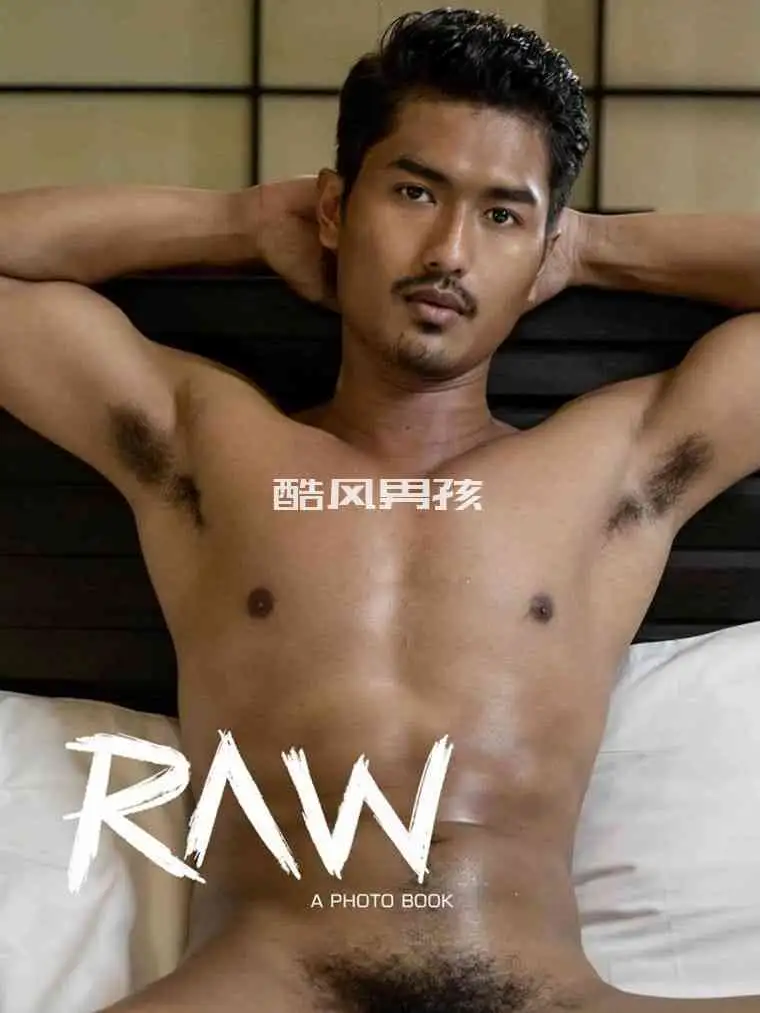 RAW PHOTO BOOK NO.03 | 全见喷发版