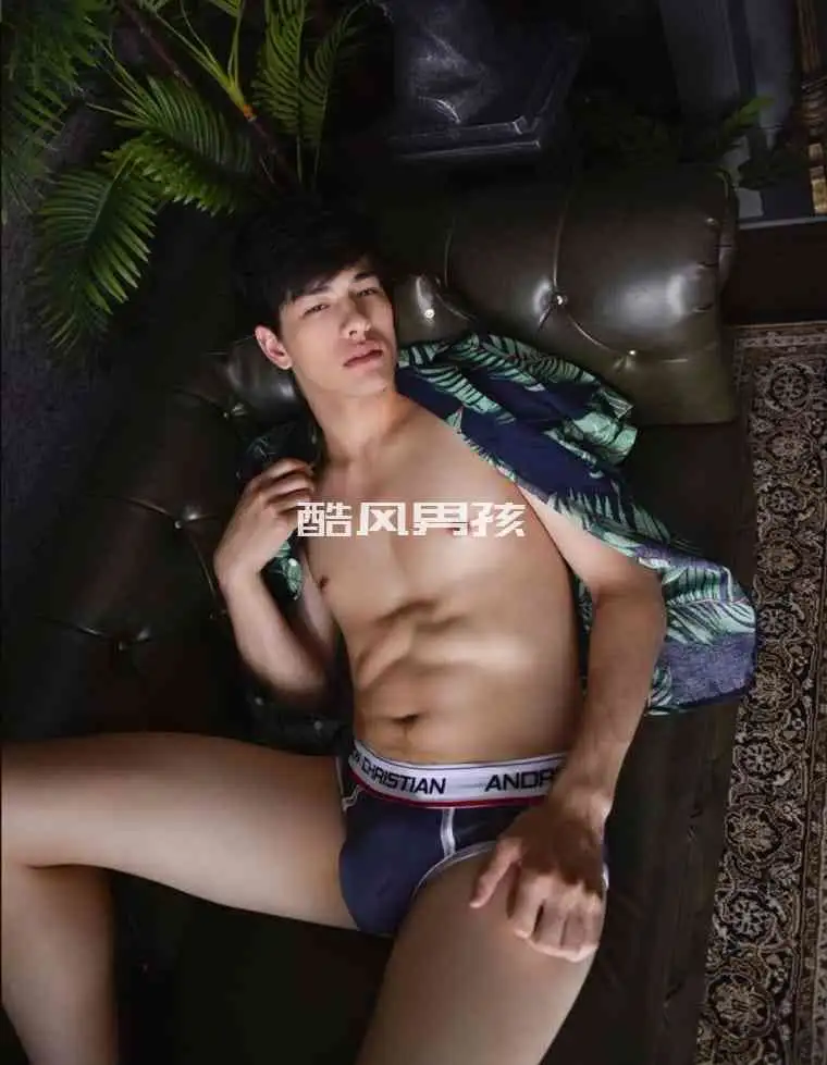 MARS HOMME MAGAZINE LUEK | 非全见版+视频