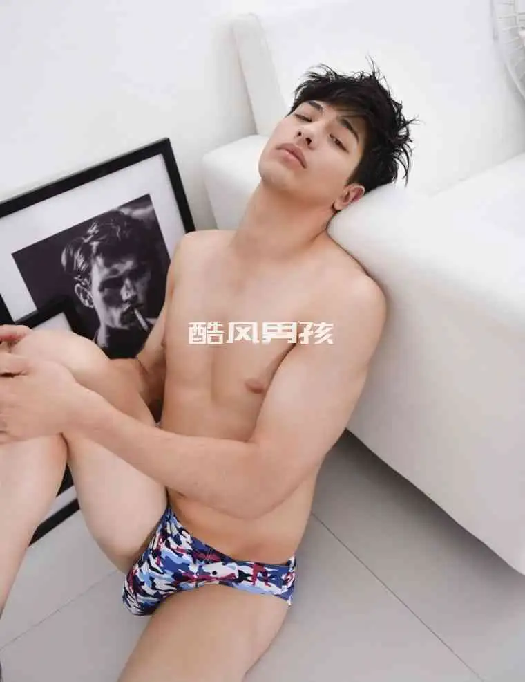 MARS HOMME MAGAZINE LUEK | 非全见版+视频