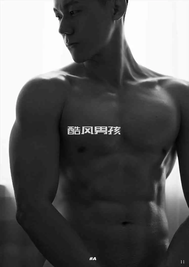 MEN'S MANUAL NO.01 男子图鉴-双雄之战 | 全见喷发版