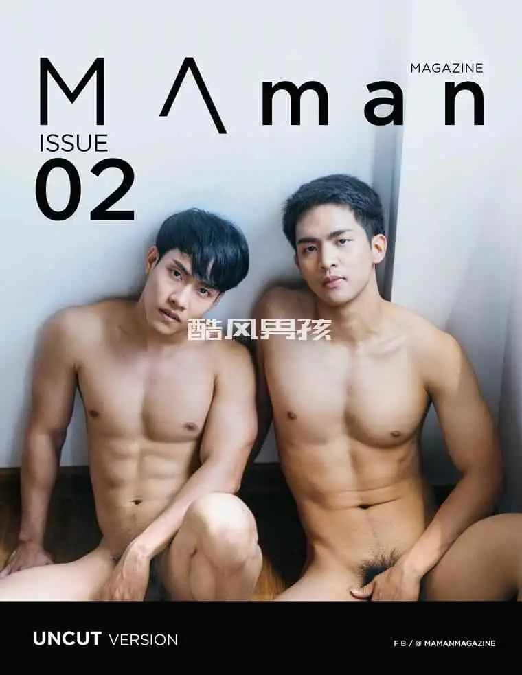 MAMAN NO.02 GUN &#038; HACK | 写真