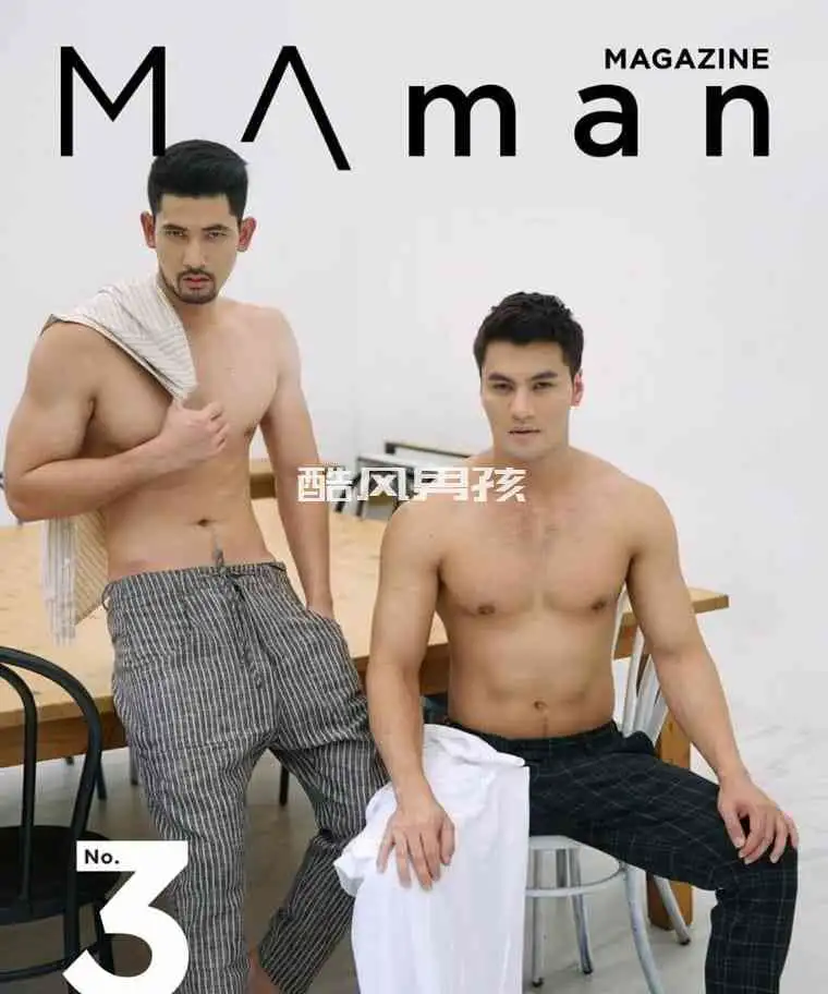 MAMAN NO.03 ROME & OHM | 写真+视频