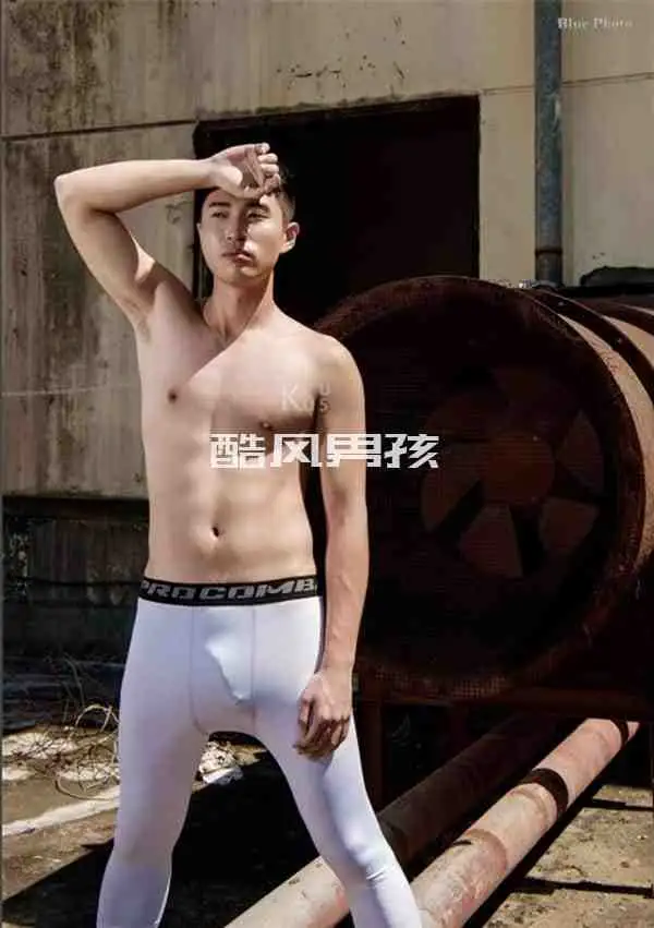 BLUEPHOTO 蓝摄 NO.39 害羞率真大男孩-东禹 | 全见喷发版