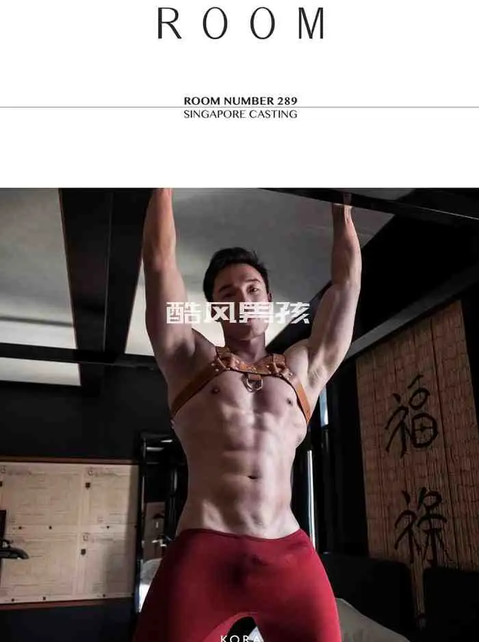 KORA | ROOM NO.07 289号房 新加坡-BENJAMIN ANG | 写真