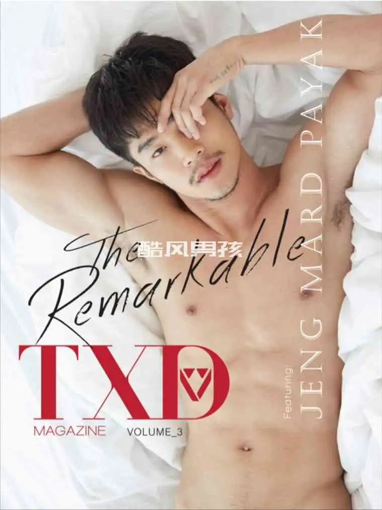 TXD MAGAZINE NO.03 REMARKABLE | 写真