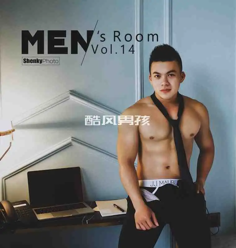 SHENKY | MEN’S ROOM NO.14 LE BAO | 全见喷发版+视频