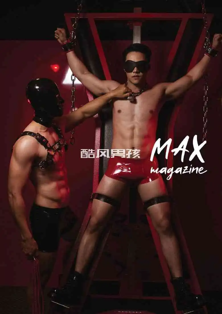 MAX MAGAZINE NO.01 HACK SATHAPORN | 全见版+视频