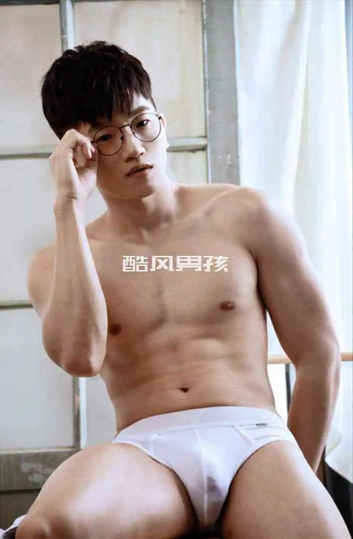 OGC PHOTO NO.12 男神工程师-小米 | 写真+视频