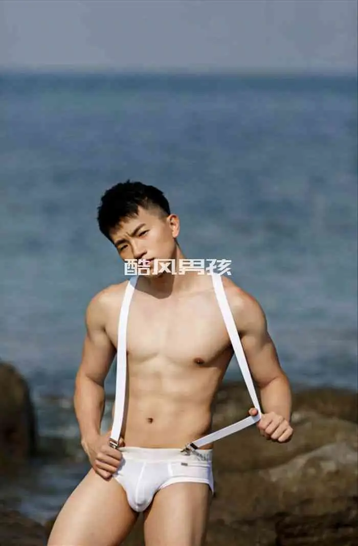 OGC PHOTO NO.12 男神工程师-小米 | 写真+视频