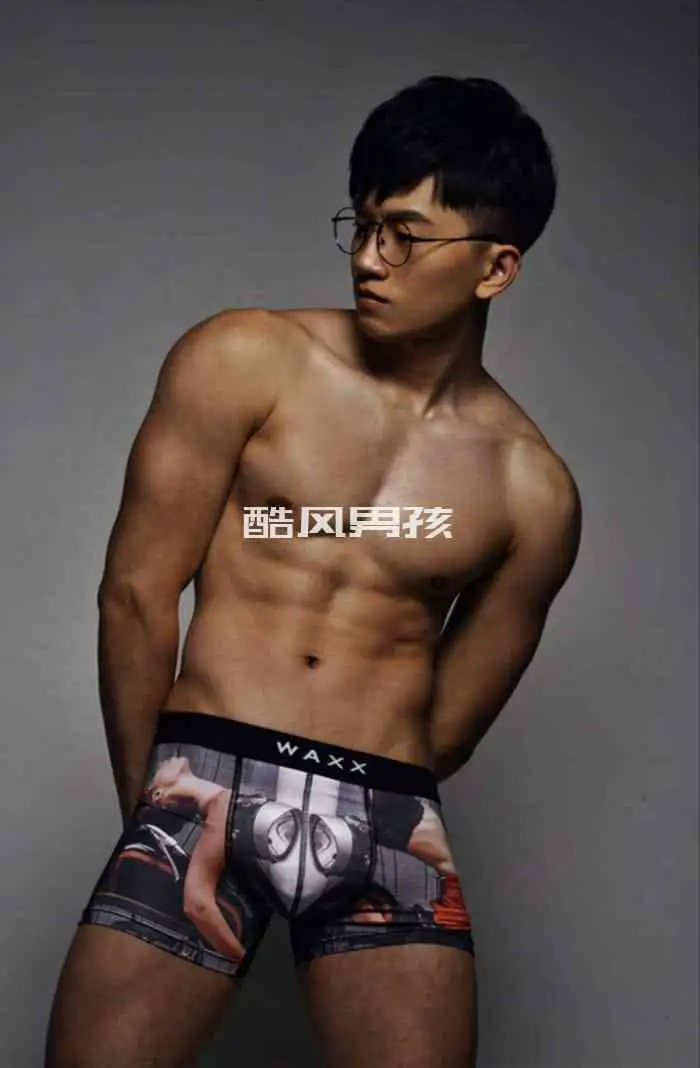 OGC PHOTO NO.12 男神工程师-小米 | 写真+视频