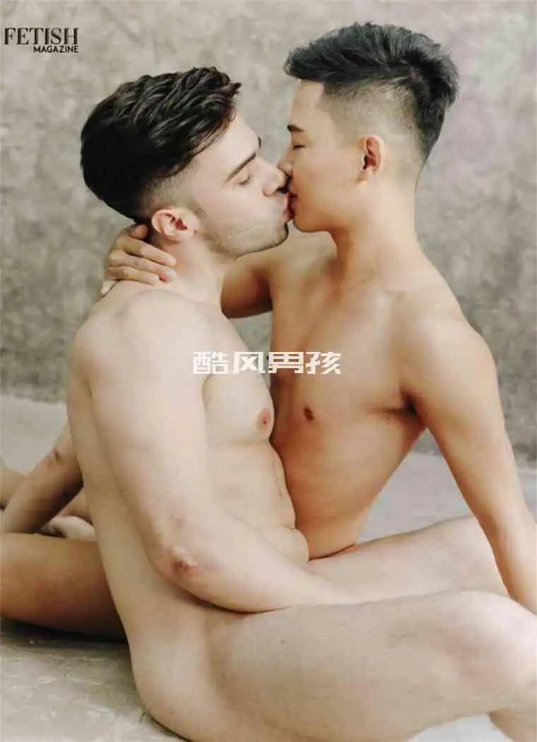 FETISH MAGAZINE NO.20 ETHAN &#038; TROYE | 全见喷发版+视频