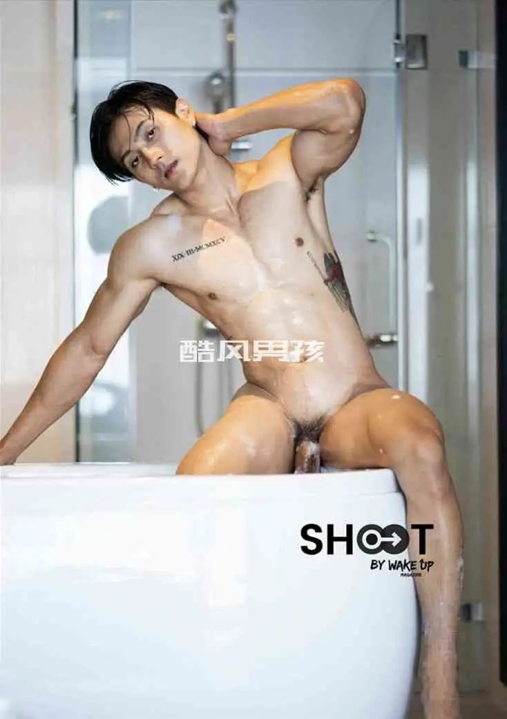 SHOOT SPECIAL NO.04 DANNY | 全见版+视频