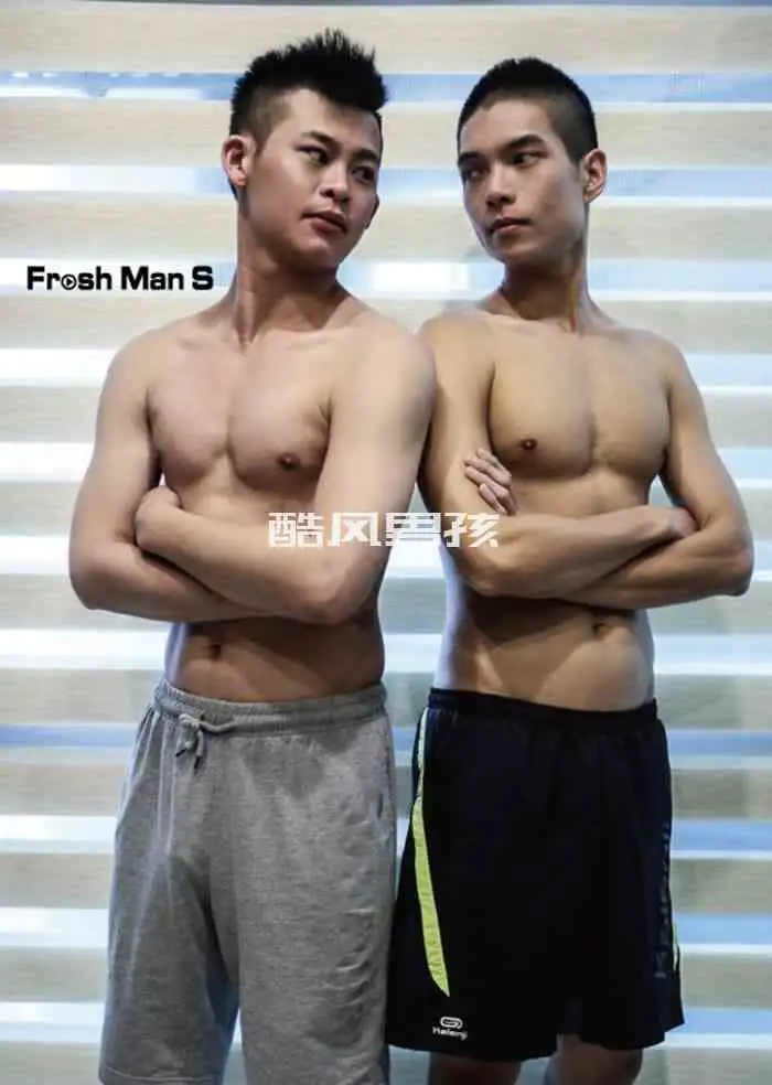 FRESH MAN NO.43 公园洨趣-TANK &#038; BARD| 视频-全见喷发版