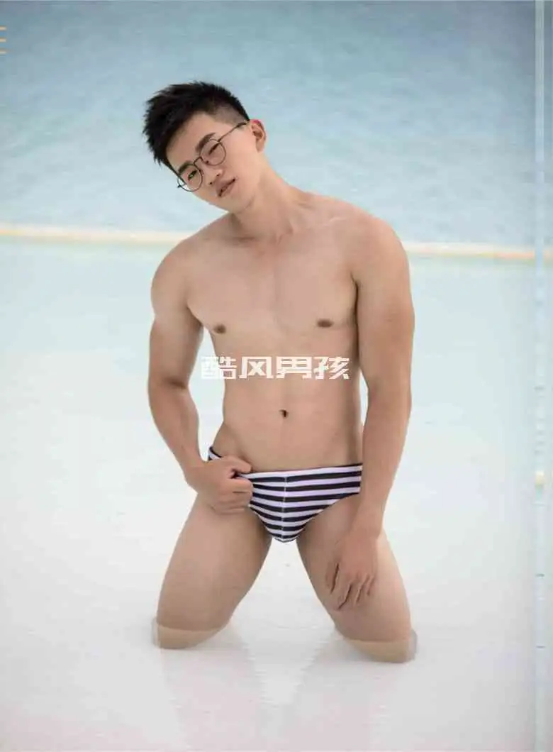 璞玉印象 PHOTO NO.06 男神小米 | 写真+视频