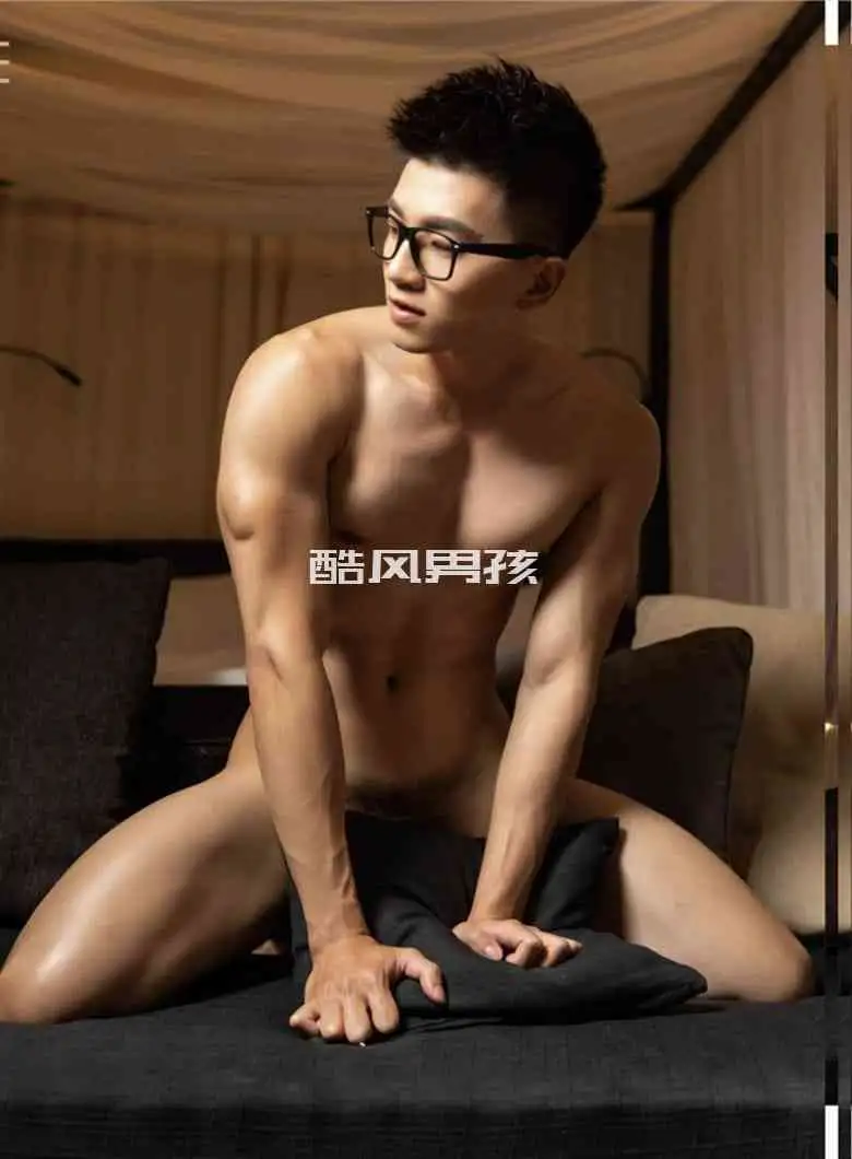 璞玉印象 PHOTO NO.06 男神小米 | 写真+视频