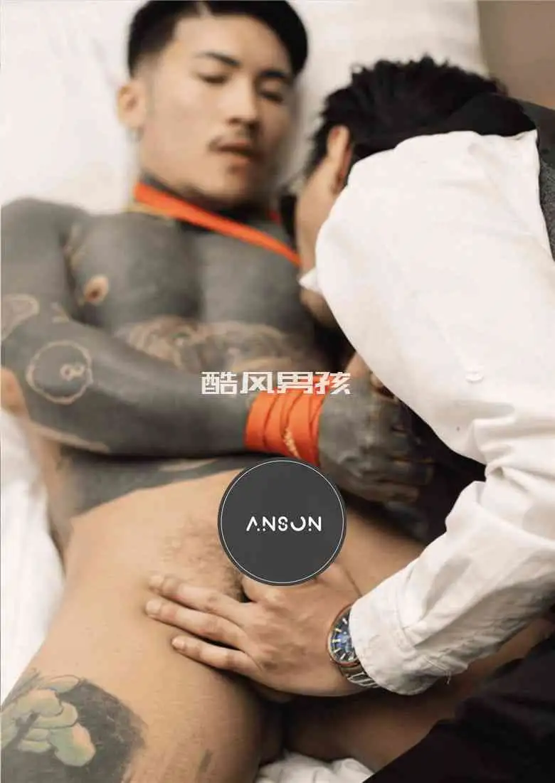 OCH MAGAZINE NO.06 ARREST-MR. DOLLAR | 全见版+视频