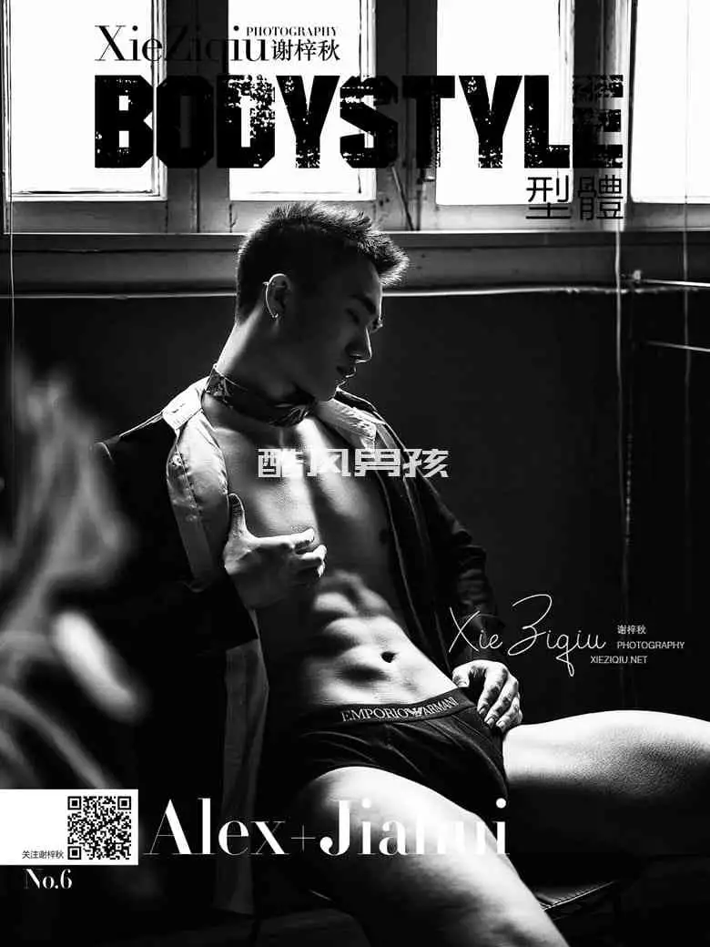 谢梓秋 | BODYSTYLE NO.06 ALEX &#038; JIAHUI | 写真