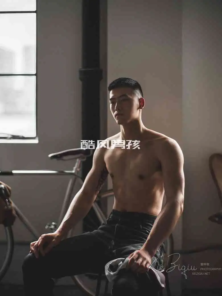 谢梓秋 | BODYSTYLE NO.15 NANFENG | 写真