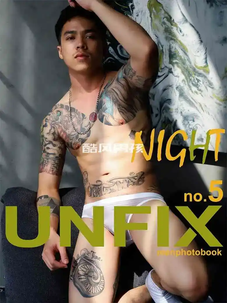 UNFIX NO.05 | 写真+视频