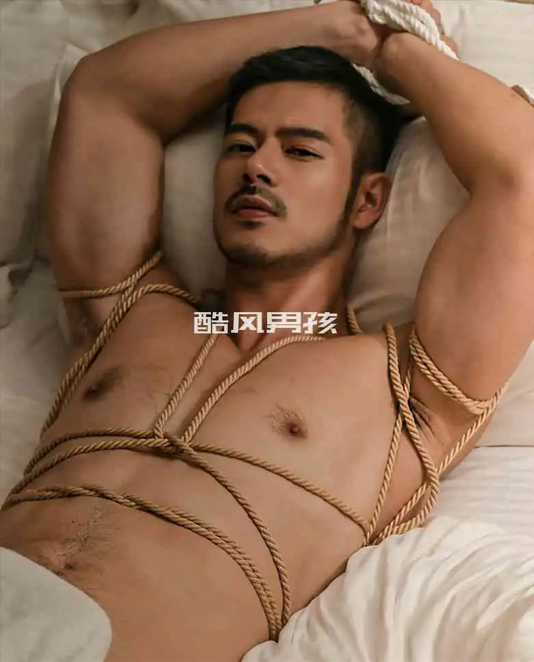 MRBODY NO.07 缚与魂-萧郁轩 JACOB | 写真