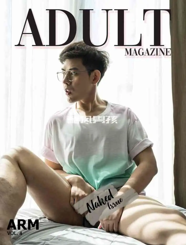 ADULT MAGAZINE NO.04 ARM | 写真