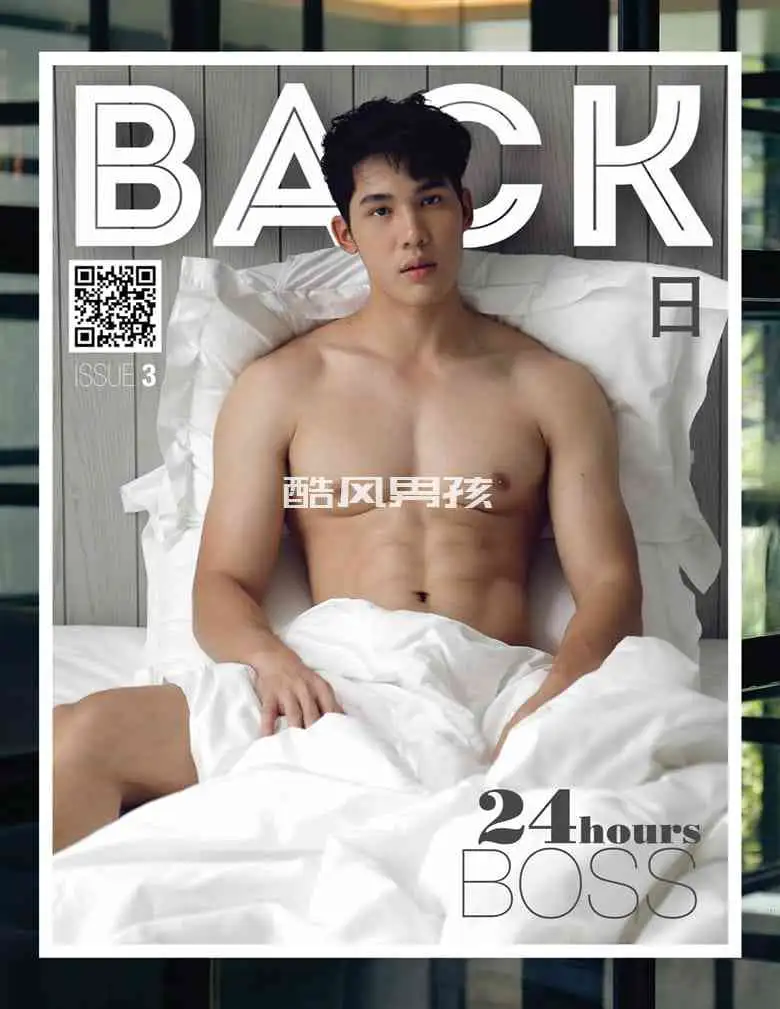 BACK NO.03 24HOURS-BOSS | 写真