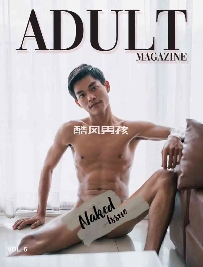 ADULT MAGAZINE NO.06 | 写真