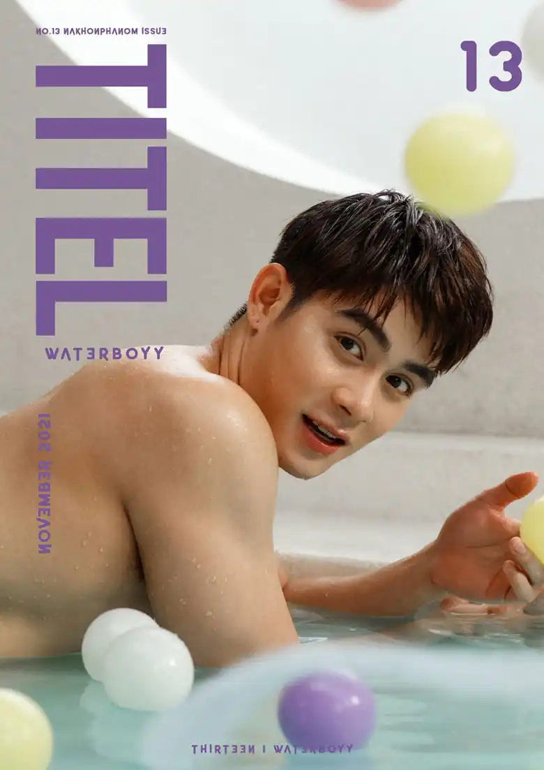 WATERBOYY 13–TITEL | 写真