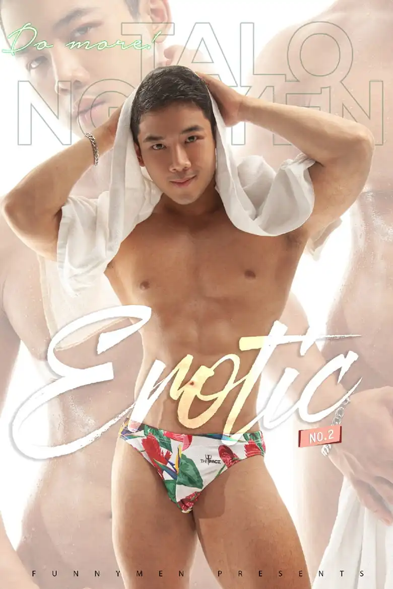 MEN EROTIC NO.02 TALO NGUYEN | 写真