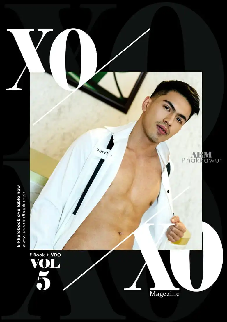 XOXO NO.05 ARM | 写真+视频