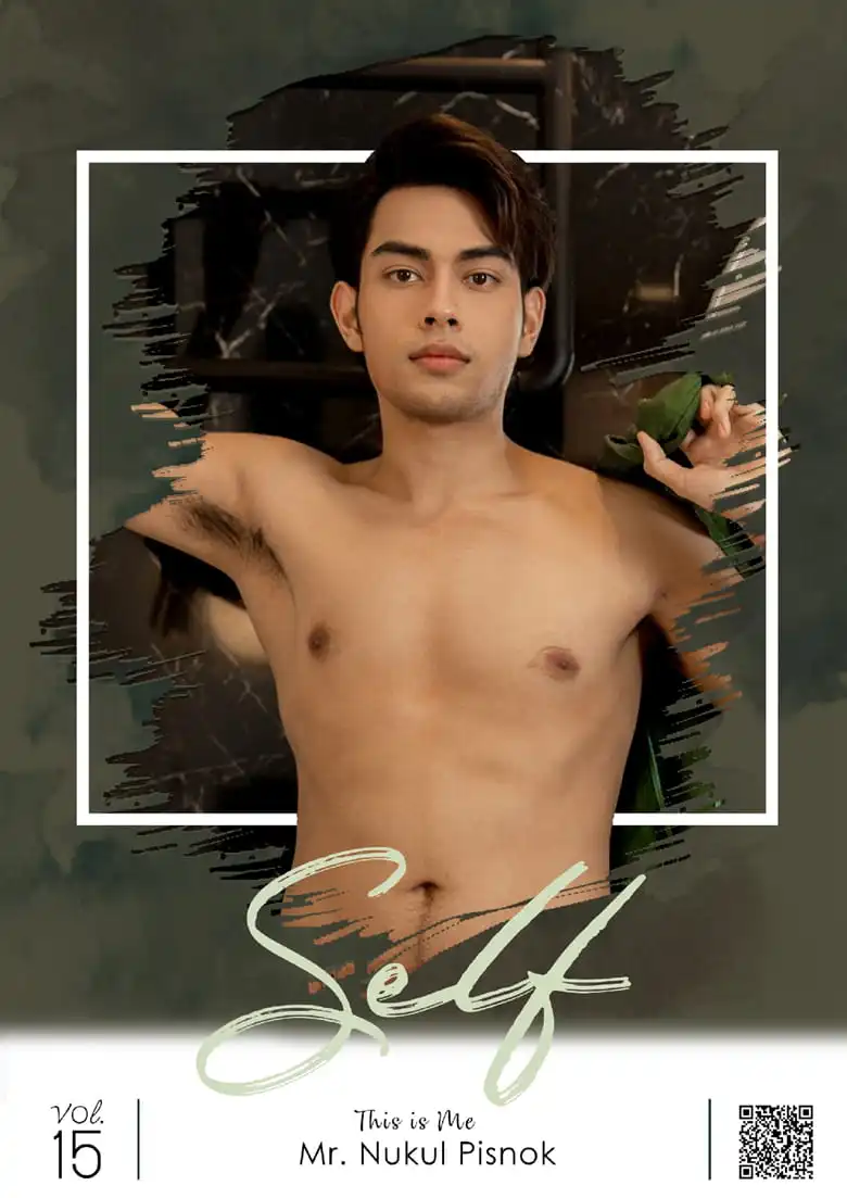 SELF PHOTOBOOK NO.15 MR.NUKUL | 写真+视频