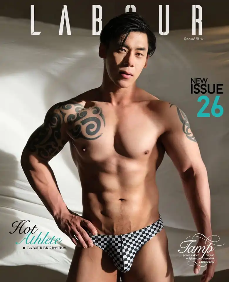 LABOUR-BKK NO.26 JAMP | 视频