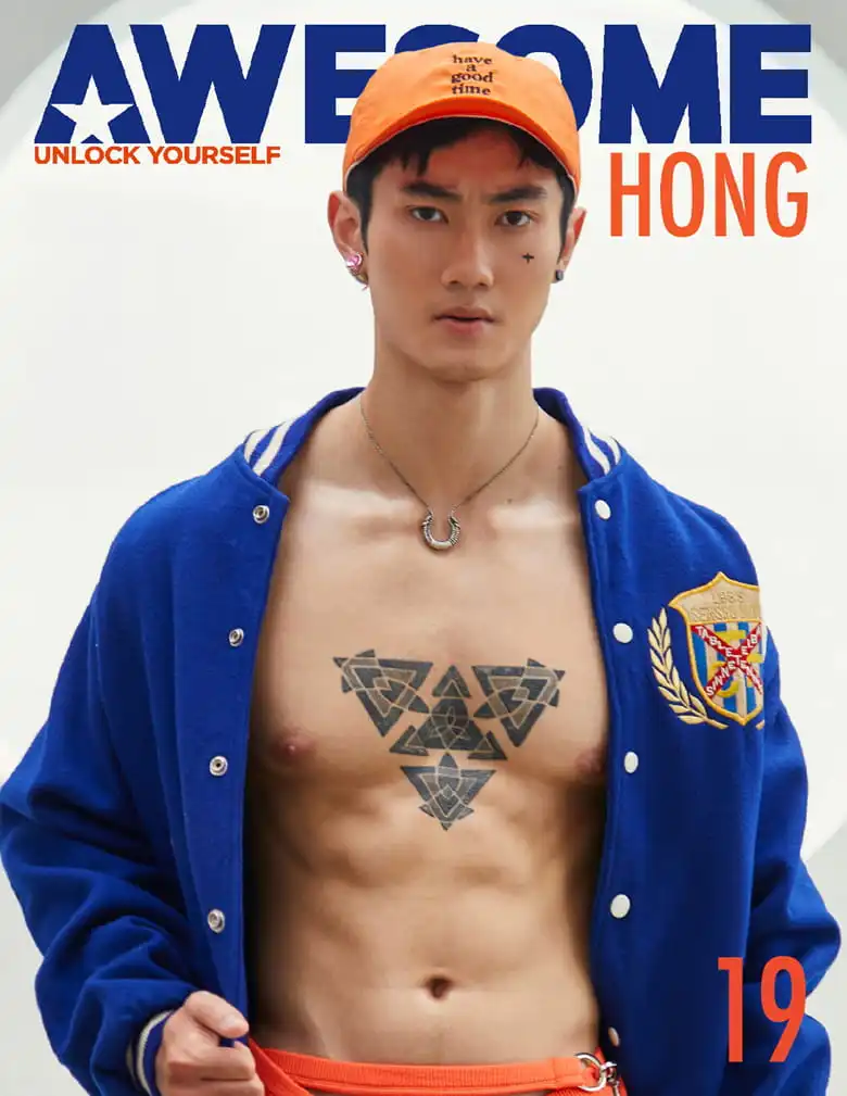 AWESOME NO.19 HONG | 写真+视频