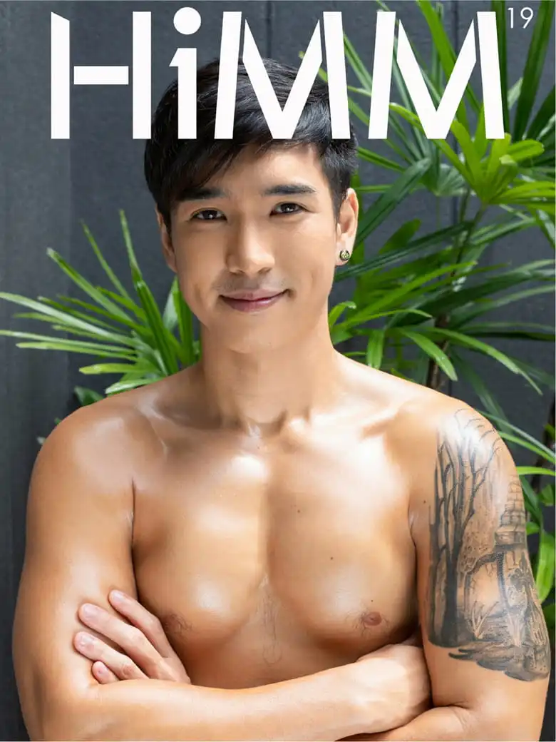 HiMM NO.19 NICK | 写真+视频