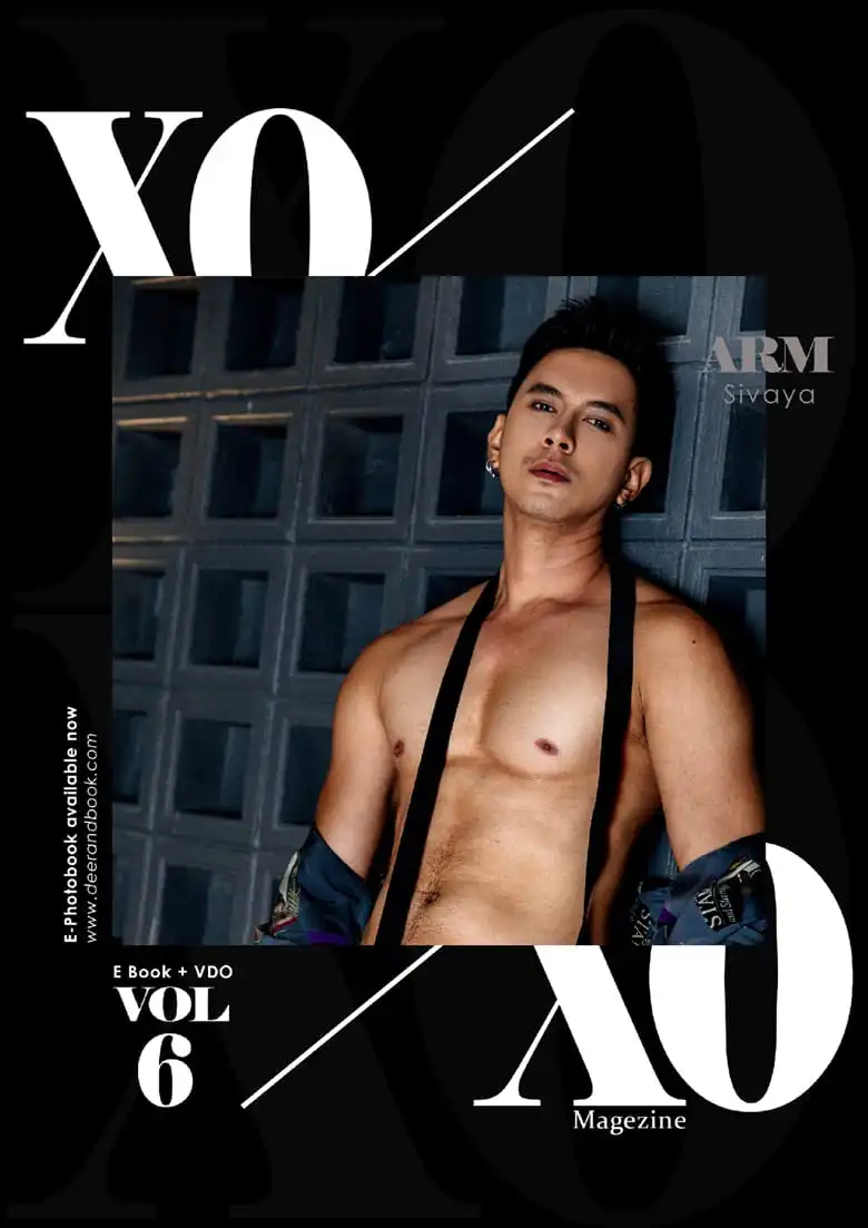 XOXO NO.06 ARM SIVAYA | 写真+视频