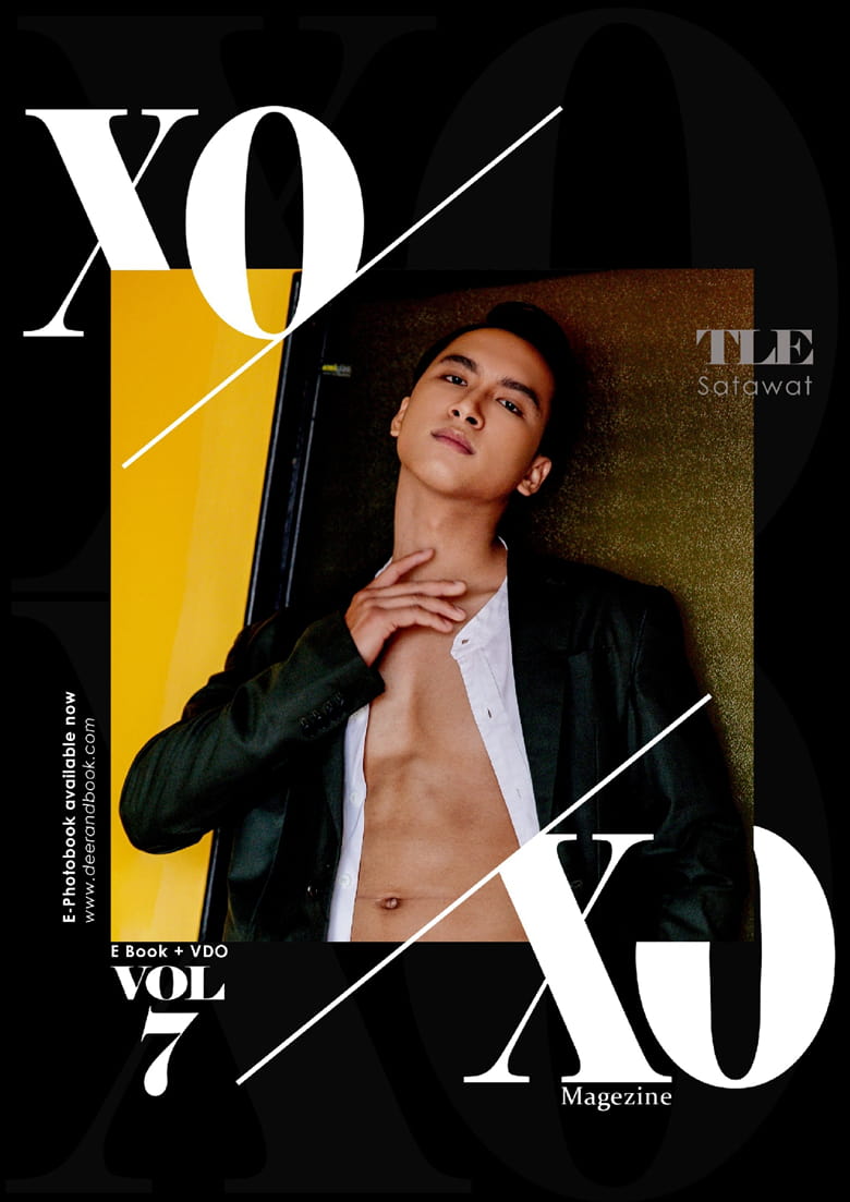 XOXO NO.07 TLE | 写真+视频