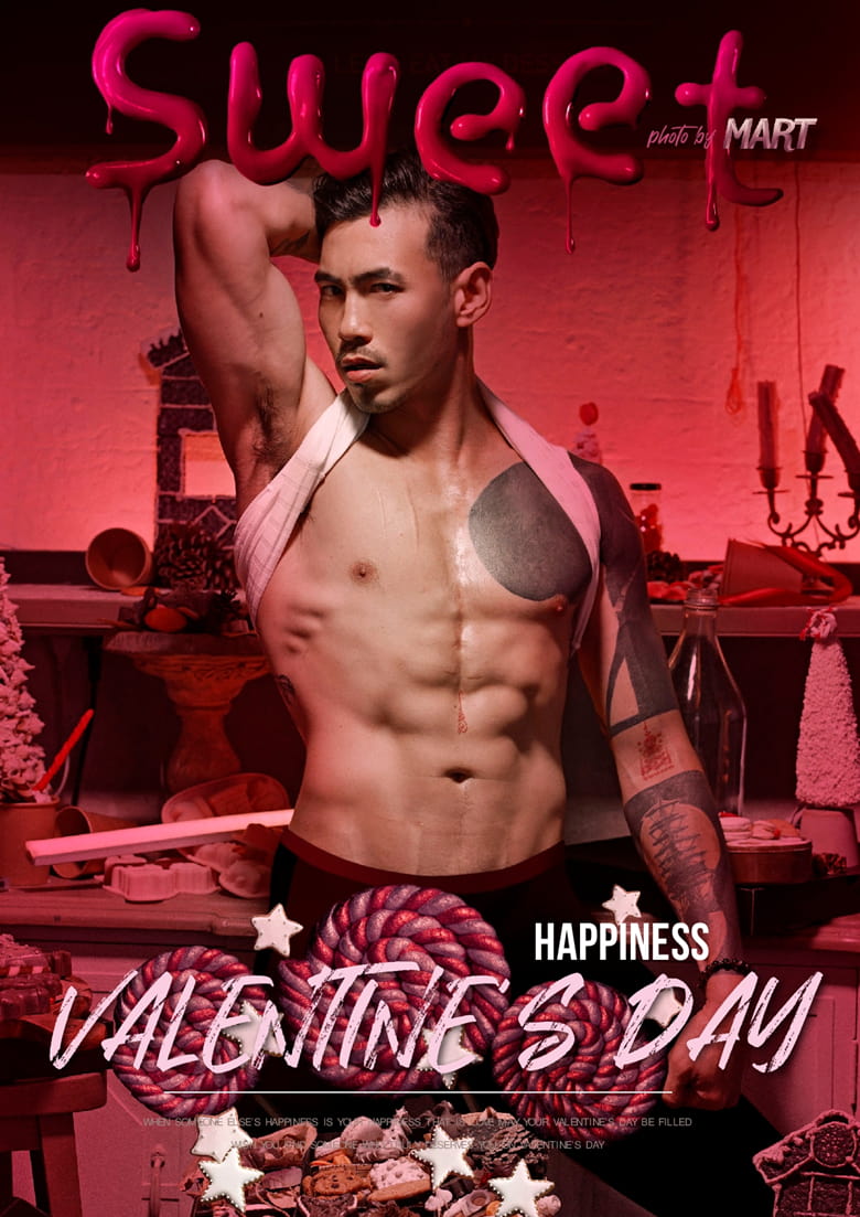 HAPPINESS VALENTINE’S DAY | 写真